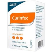 Antibiótico Provets Curinfec para Cães e Gatos - 100 ml