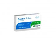 Antimicrobiano Doxifin Tabs - Ourofino