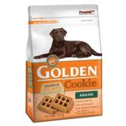 Biscoito Golden Cookie para Cães Adultos 400 g