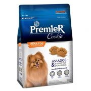 Biscoito Premier Pet Cookie para Cães Adultos Pequenas Raças - 250 g