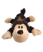 Brinquedo KONG Cozie Funky Monkey para Cães - M