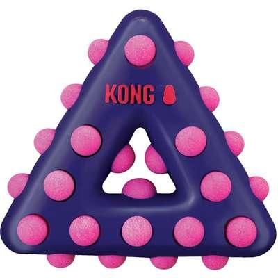 Brinquedo KONG Dotz Triangle - G