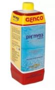 pH + Mais Líquido Elevador de pH - Genco