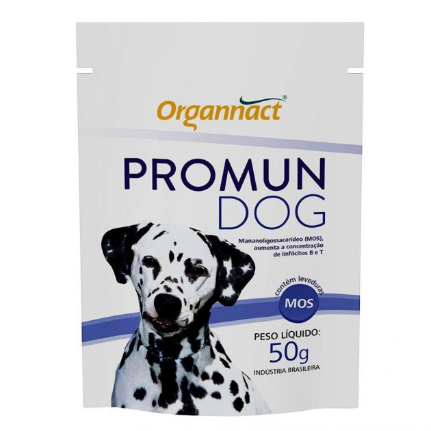 Promun Dog Organnact 50 g