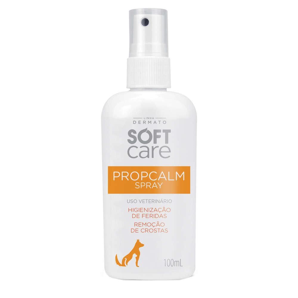 Propcalm Spray Soft Care Pet Society - 100 ml