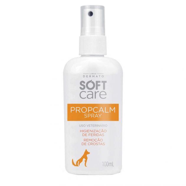 Propcalm Spray Soft Care Pet Society - 100 ml