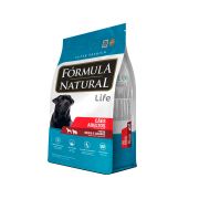 Ração Fórmula Natural Portes Médio e Grande Super Premium 15 Kg - Adulto