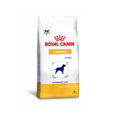 Ração Royal Canin Canine Cardiac 2 Kg 