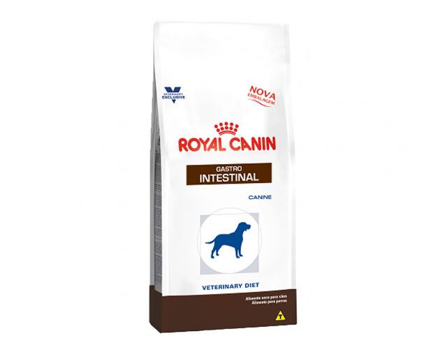 Ração Royal Canin Canine Gastro Intestinal 2 Kg 