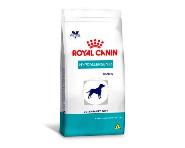 Ração Royal Canin Canine Hypoallergenic para Cães  2 Kg
