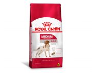 Ração Royal Canin Canine Medium Adult - Adulto 2,5kg