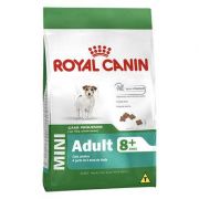 Ração Royal Canin Canine Mini Adult 8+ 1 Kg - Adulto