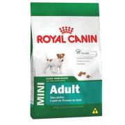 Ração Royal Canin Canine Mini Adult - Adulto