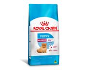 Ração Royal Canin Canine Mini Indoor Junior para Cães Filhotes 