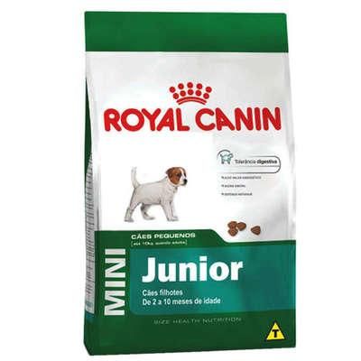 Ração Royal Canin Canine Mini Junior - Filhote