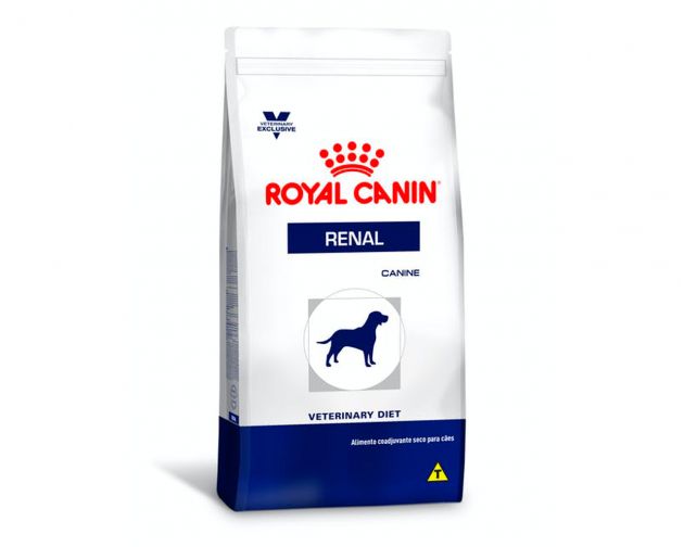 Ração Royal Canin Canine Renal 2 Kg 