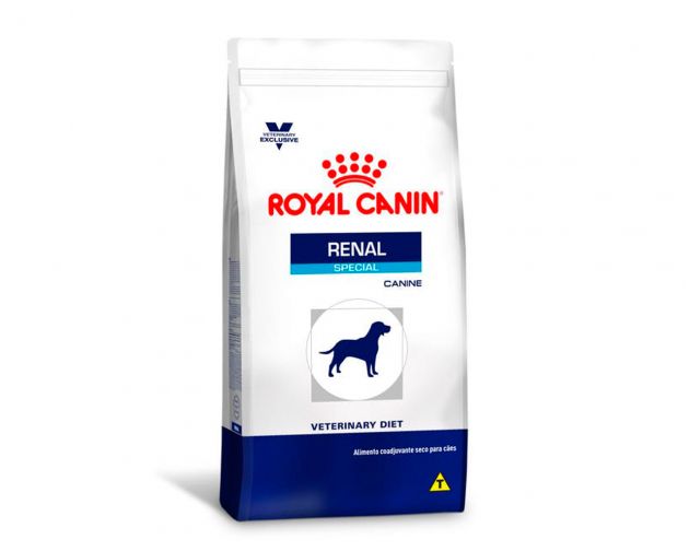 Ração Royal Canin Canine Renal Special 2 Kg