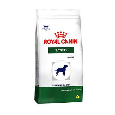 Ração Royal Canin Canine Satiety 1,5 Kg - Adulto