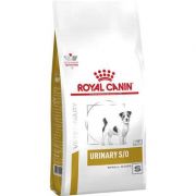 Ração Royal Canin Canine Urinary S/O Small Dog 2 Kg - Adulto