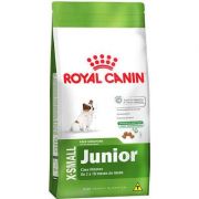 Ração Royal Canin Canine X-Small Junior