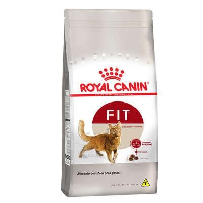 Ração Royal Canin Feline Fit Adult - Adulto