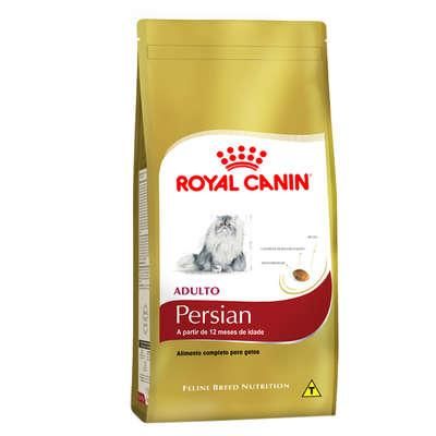 Ração Royal Canin Feline Persian Adult - Adulto