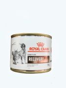 Ração Royal Canin Lata Canine e Feline Veterinary Diet Recovery Wet 