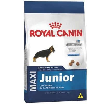 Ração Royal Canin Maxi Junior para Cães Filhotes 15 Kg