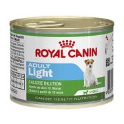 Ração Úmida Lata Royal Canin para Cães Adult Light