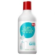 Sabonete Líquido Ibasa para Gatos 500 ml