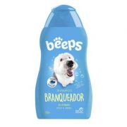 Shampoo Branqueador Beeps Pet Society - 500 ml 