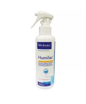 Solução Dermatológica Virbac Humilac 250 ml